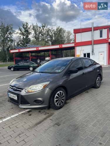 Ford Focus 2013