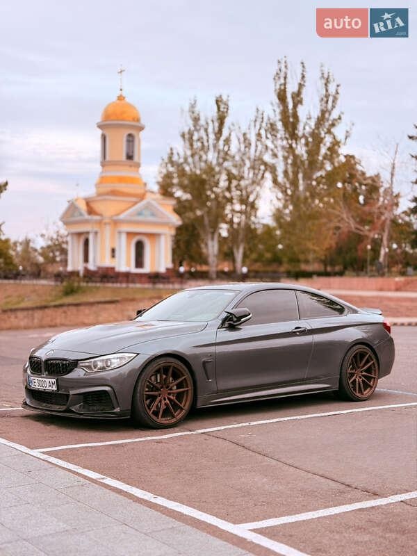 BMW 4 Series 2013