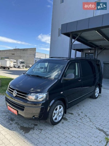 Volkswagen Multivan 2012