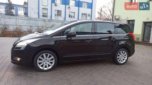 Peugeot 5008 2009