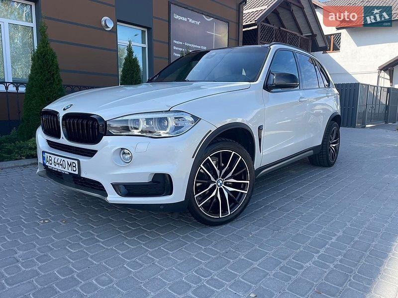 BMW X5 2017