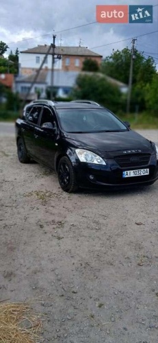 Kia Ceed 2008