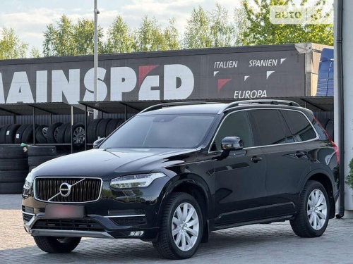 Volvo XC90 2016