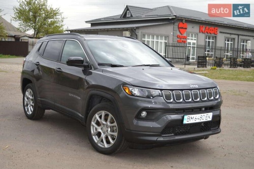 Jeep Compass 2024