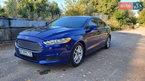 Ford Fusion 2014