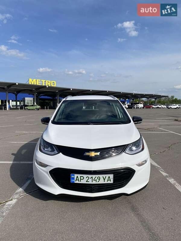 Chevrolet Bolt EV 2021