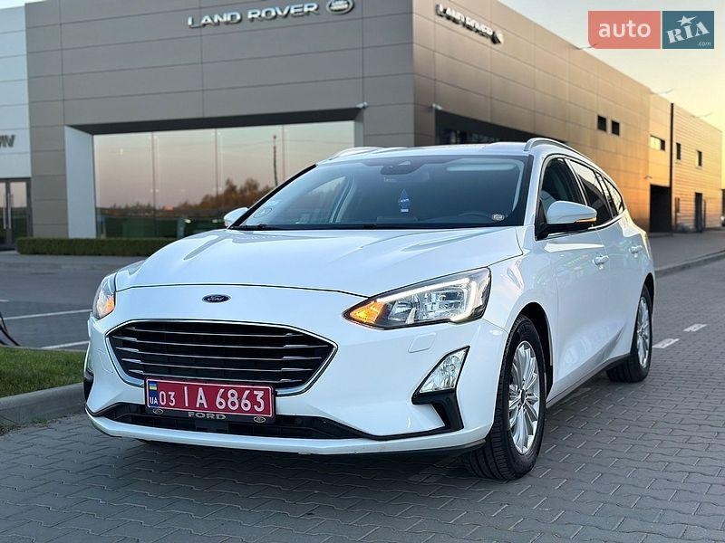 Ford Focus 2020