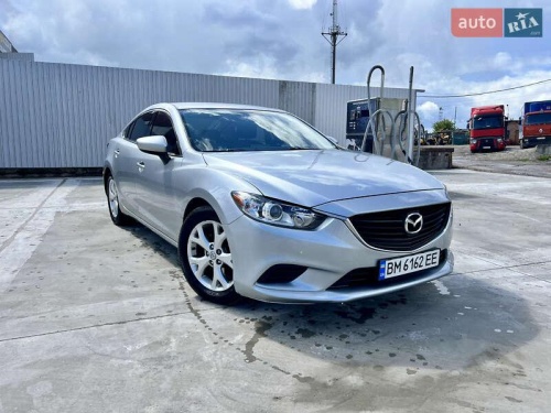 Mazda 6 2015