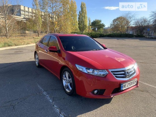 Honda Accord 2011