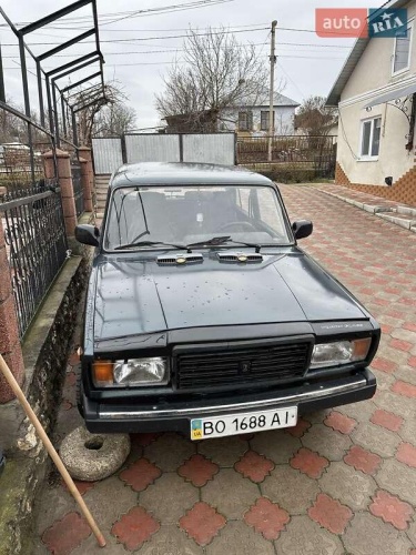 ВАЗ / Lada 2107 2007