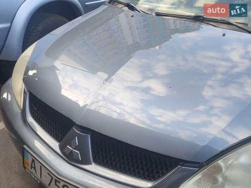 Mitsubishi Lancer 2008