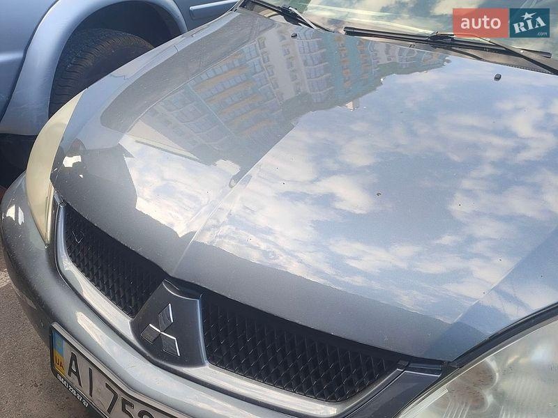 Mitsubishi Lancer 2008