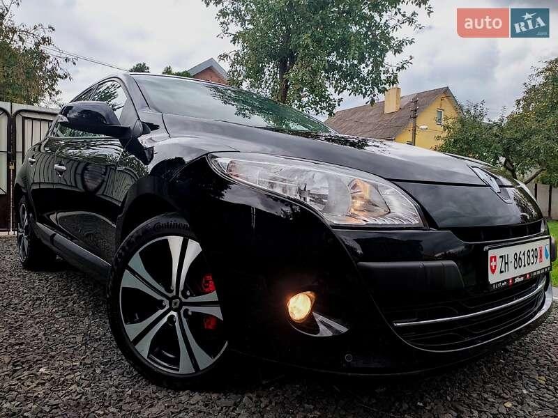 Renault Megane 2010