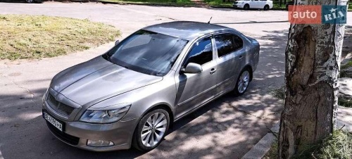 Skoda Octavia 2010