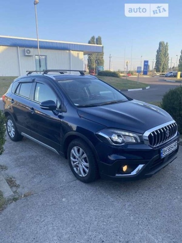 Suzuki SX4 2017