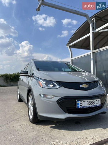 Chevrolet Bolt EV 2020
