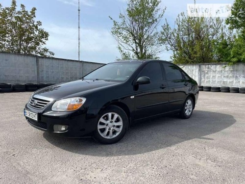 Kia Cerato 2008