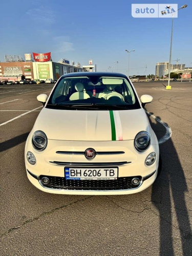 Fiat 500 2017