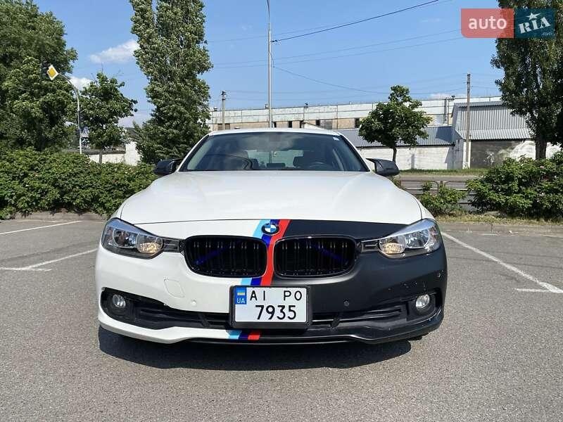 BMW 3 Series 2013