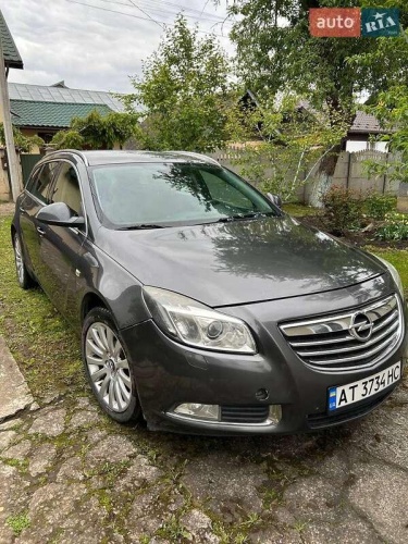 Opel Insignia 2009