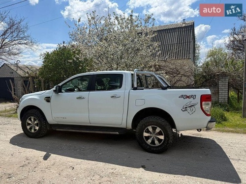 Ford Ranger 2017