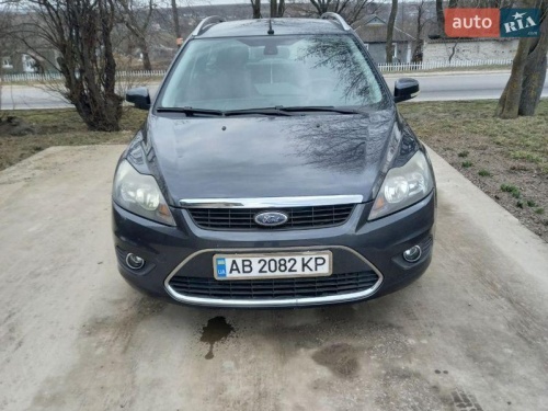 Ford Focus 2010