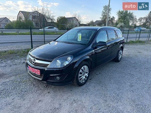 Opel Astra 2009