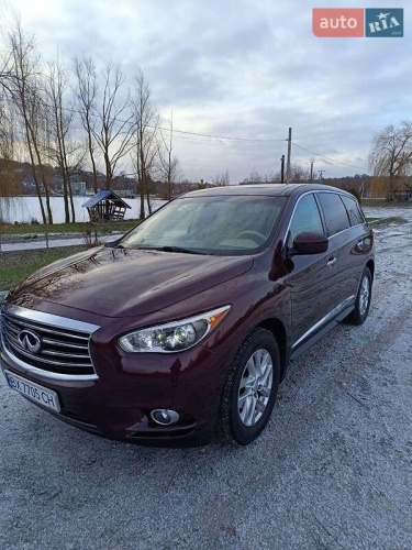 Infiniti JX35 2012