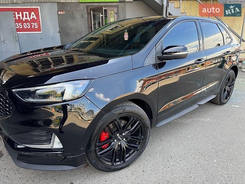 Ford Edge 2018