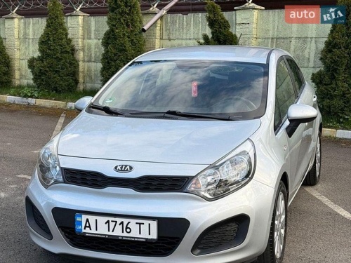 Kia Rio 2011