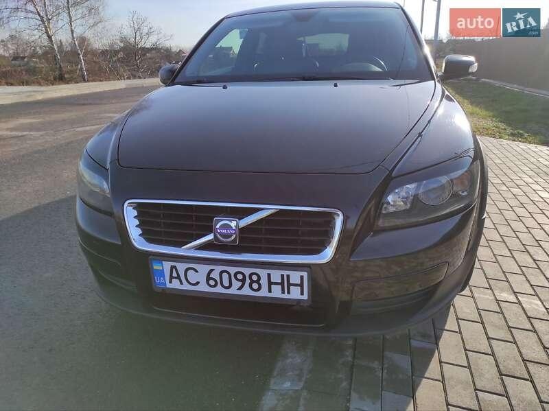 Volvo C30 2008