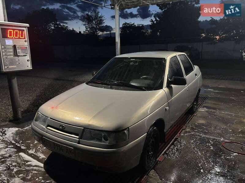 ВАЗ / Lada 2110 2007