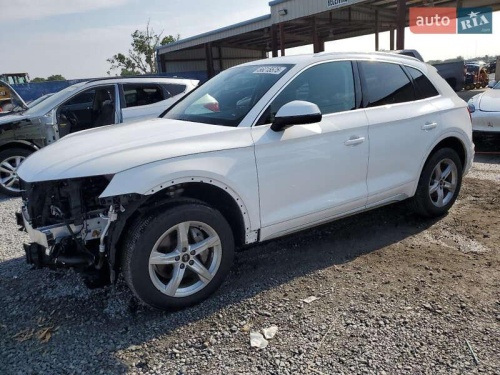 Audi Q5 2021