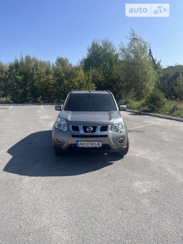 Nissan X-Trail 2011