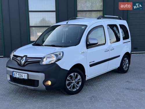 Renault Kangoo 2014