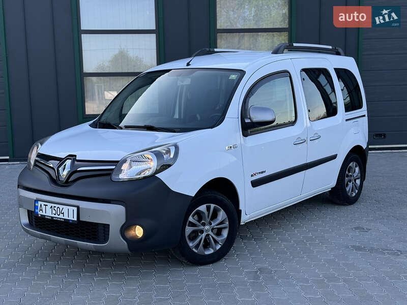 Renault Kangoo 2014
