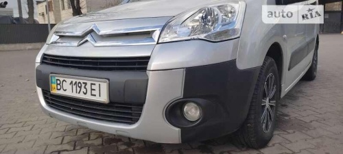 Citroen Berlingo 2010