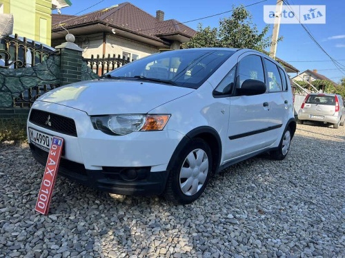 Mitsubishi Colt 2010