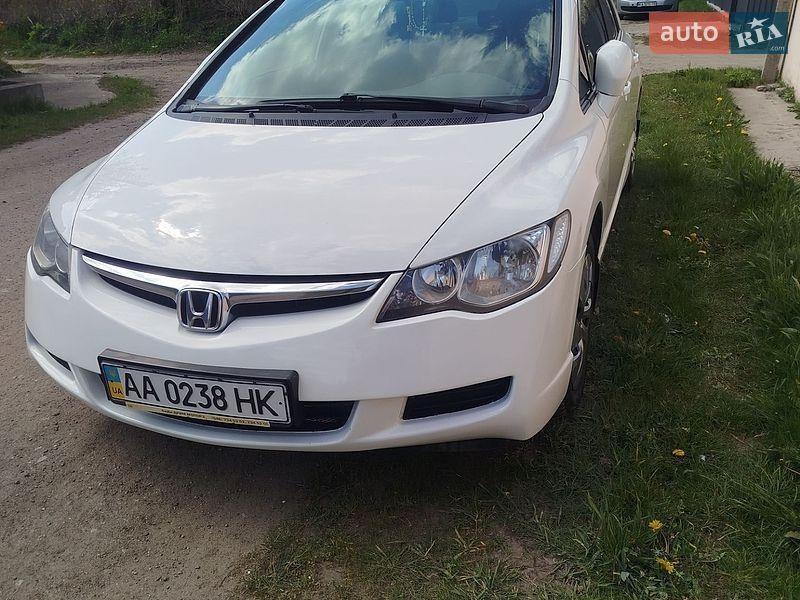 Honda Civic 2008