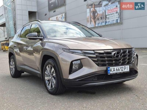 Hyundai Tucson 2022