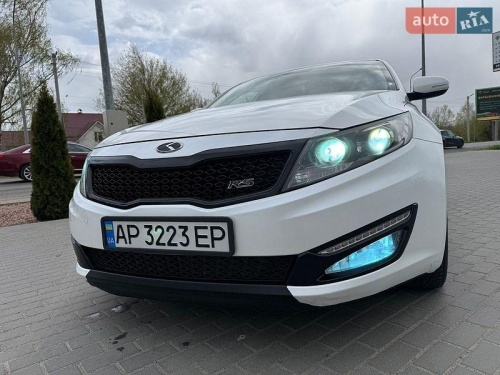 Kia Optima 2013