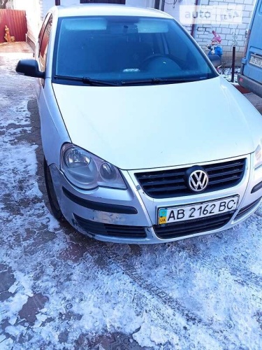 Volkswagen Polo 2008