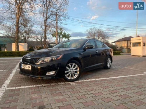Kia Optima 2015