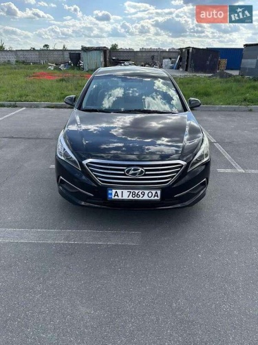 Hyundai Sonata 2016