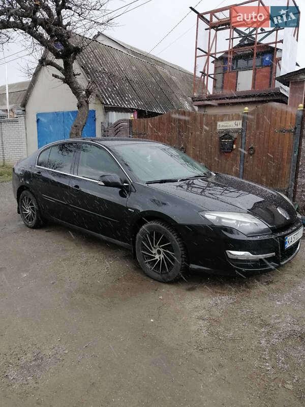 Renault Laguna 2015