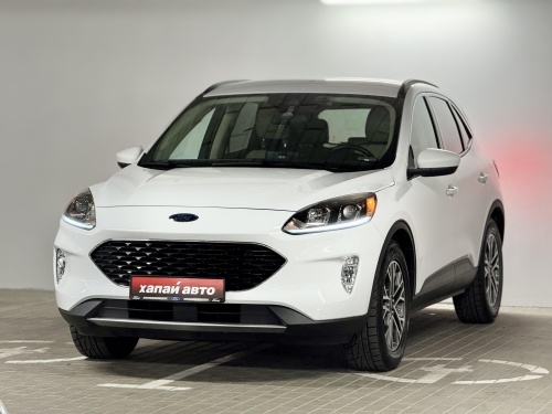 Ford Escape 2019