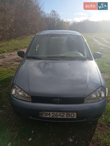 ВАЗ / Lada 1118 Калина 2007