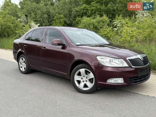 Skoda Octavia 2010