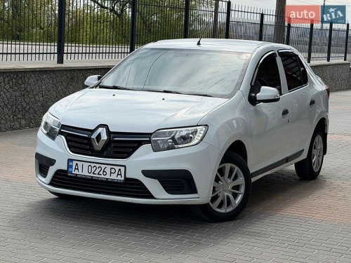 Renault Logan 2020