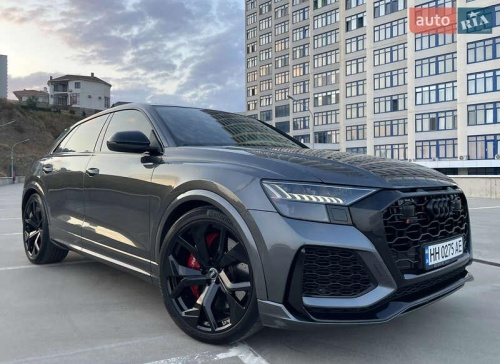 Audi RS Q8 2020